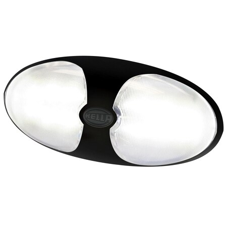 Hella Marine Duraled 12 White Led Interior Exterior Black 980704021